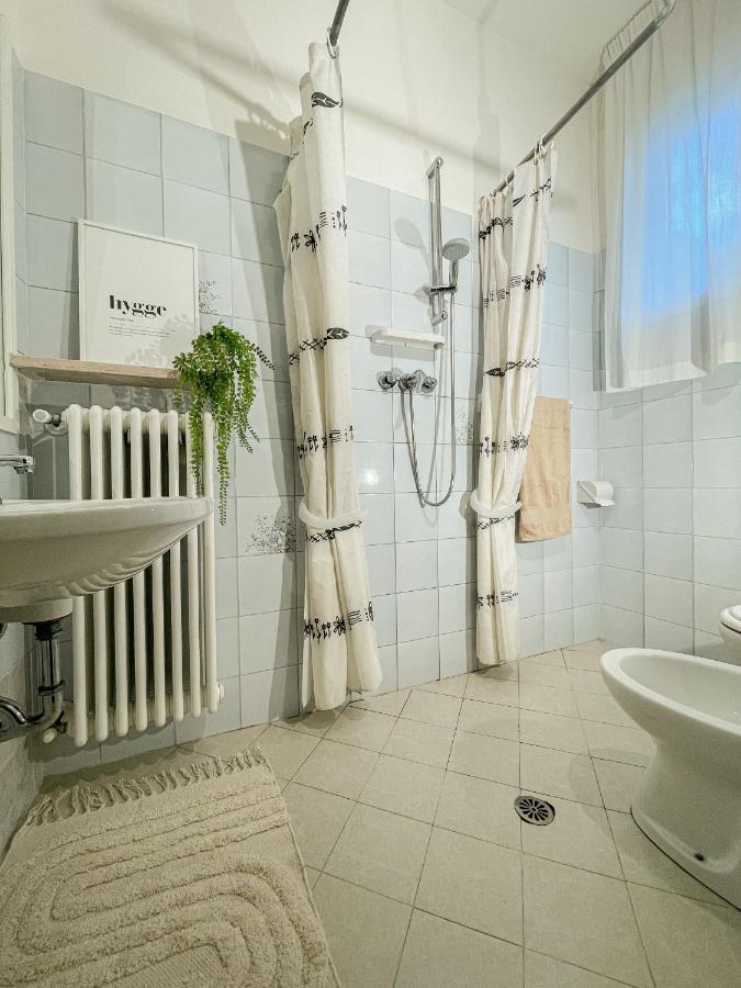 Americana Beach House Rimini Luaran gambar