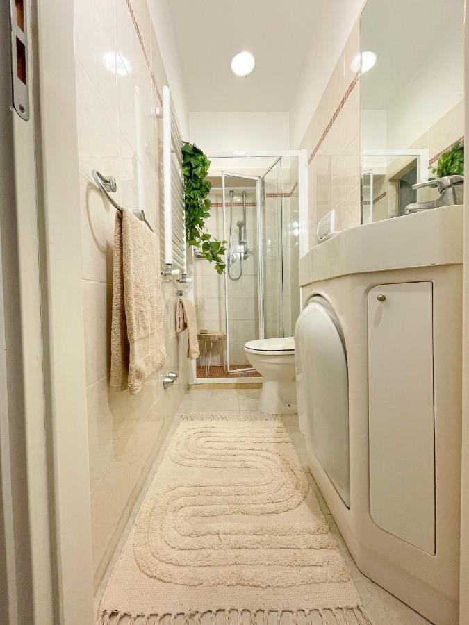 Americana Beach House Rimini Luaran gambar