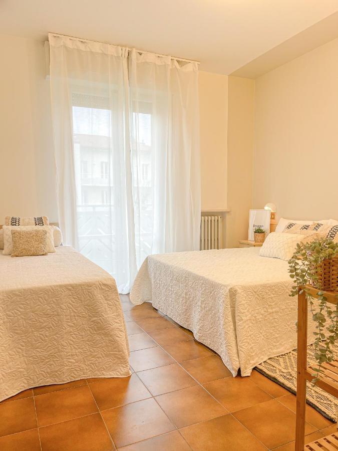 Americana Beach House Rimini Luaran gambar