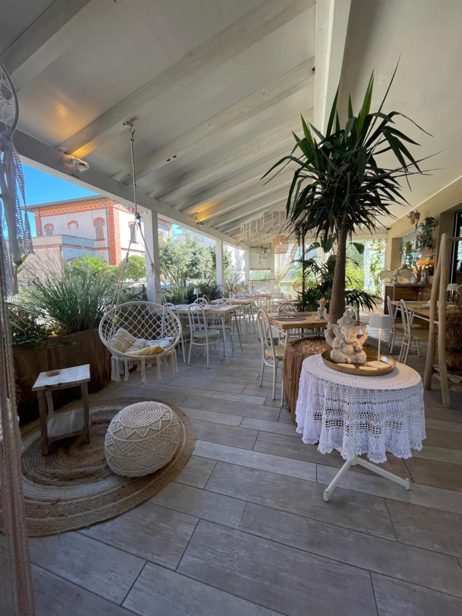 Americana Beach House Rimini Luaran gambar
